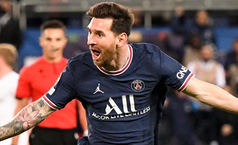 PSG : Messi réagit à son but, Pochettino a fait quelque chose d’inhabituel