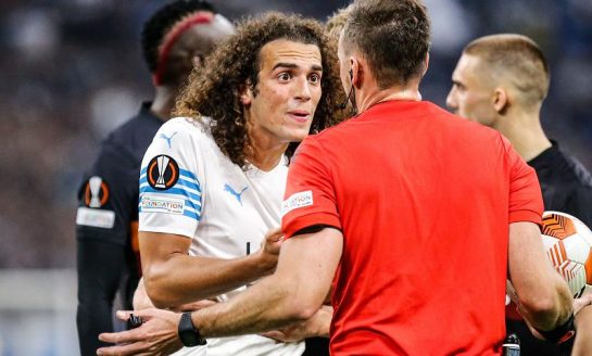 OM : Guendouzi pas d'accord avec Sampaoli