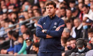 PSG : Pochettino fait son numéro de cirque