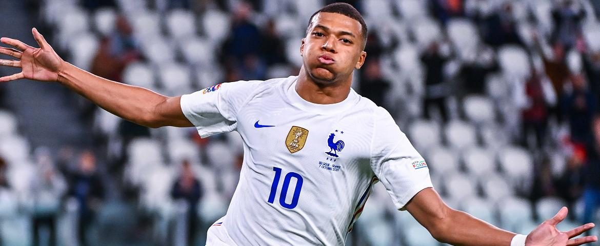Kylian Mbappé