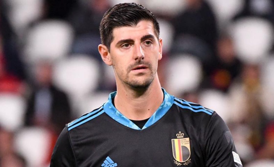 Belgique – France : Martinez sonné, Courtois dégoûté