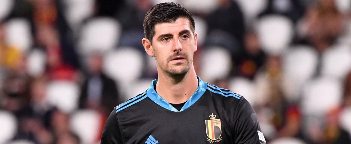 Thibaut Courtois