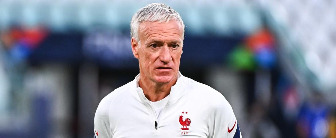 Didier Deschamps