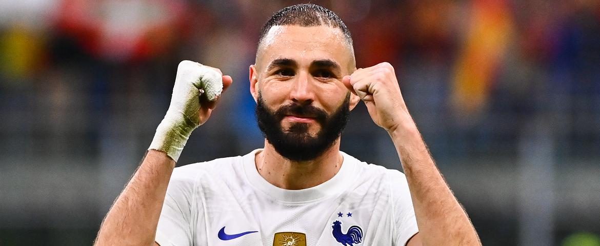 Karim Benzema
