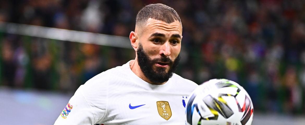 Karim Benzema