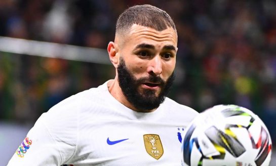 France : Benzema pense déjà à un objectif XXXL