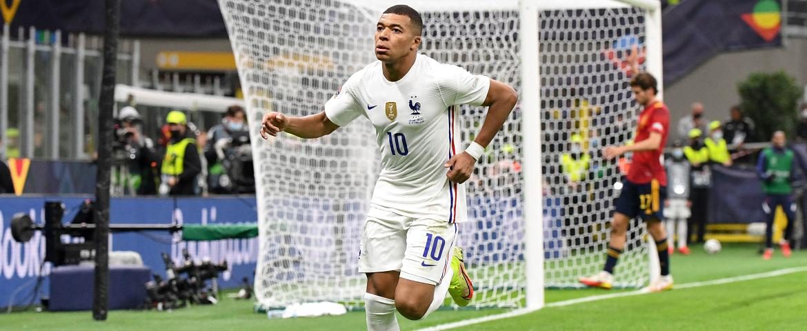 Kylian Mbappé