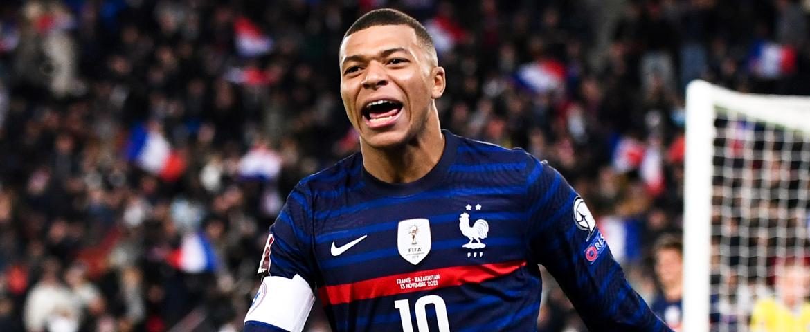 Kylian Mbappé