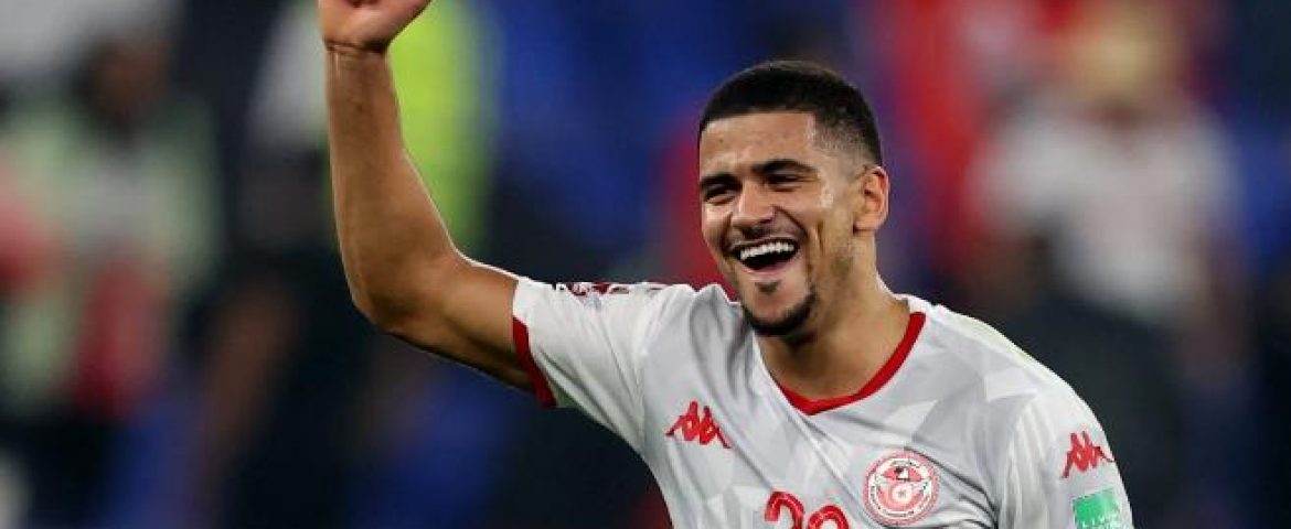 milieu de terrain tunisien