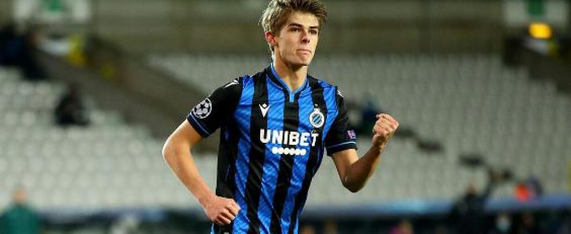 Charles De Ketelaere