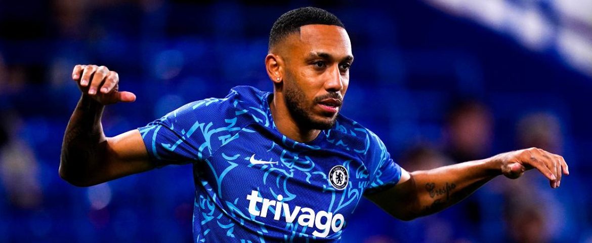 Aubameyang (Chelsea)