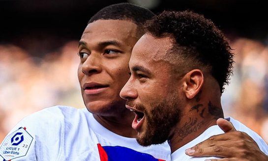 PSG : cette question d'un journaliste embarrasse Neymar
