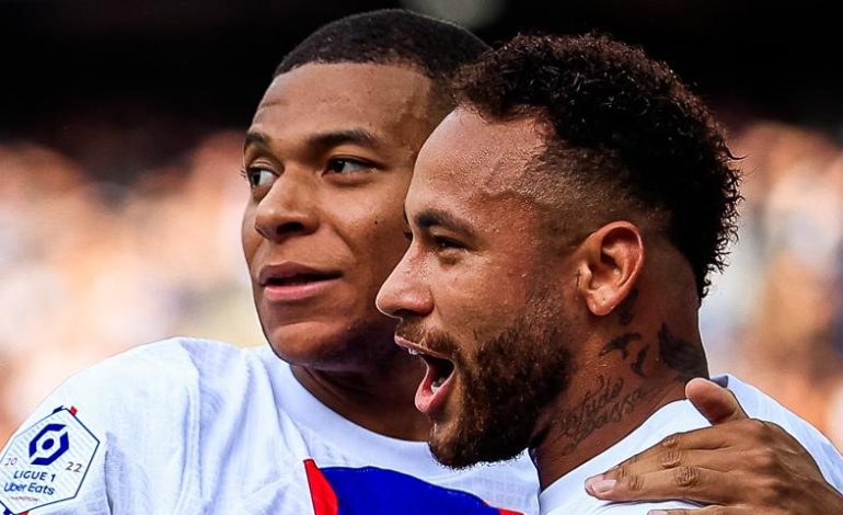 PSG : cette question d&rsquo;un journaliste embarrasse Neymar