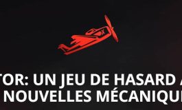 Aviator un nouveau jeu pour l'argent