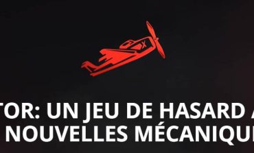 Aviator un nouveau jeu pour l'argent