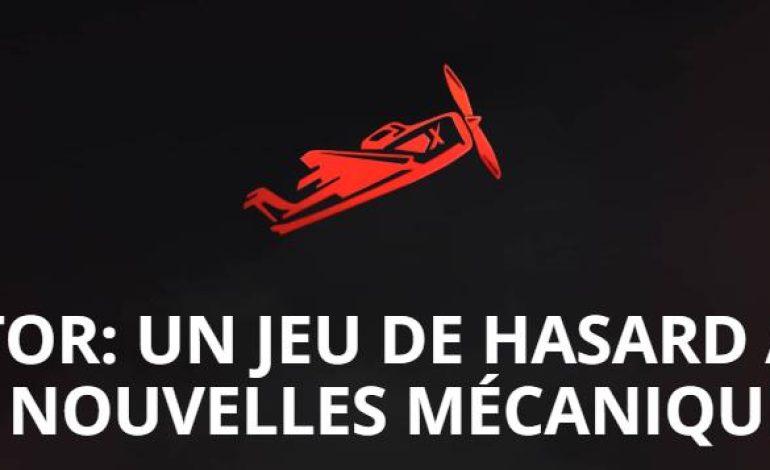 Aviator un nouveau jeu pour l’argent