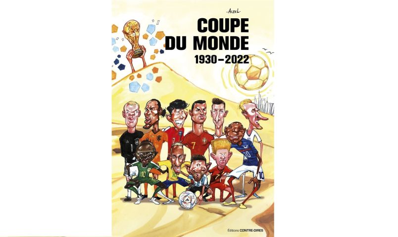 Coupe du monde 1930 - 2022