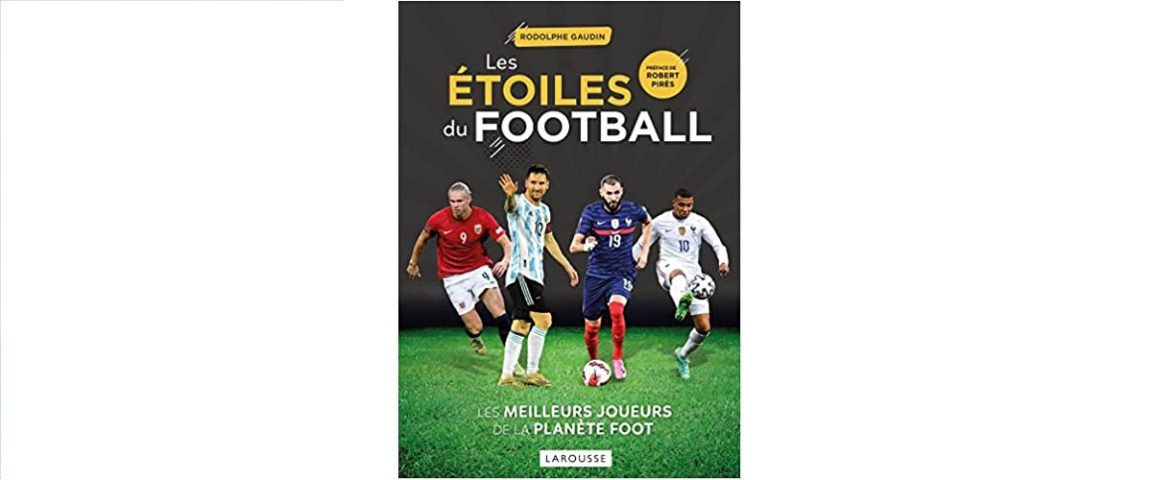Les étoiles du football