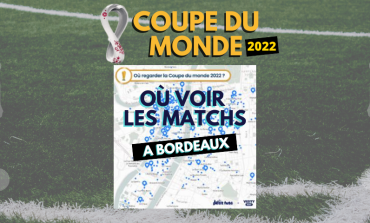 Coupe du monde 2022 : où voir les matchs à Bordeaux
