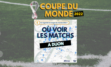 Coupe du monde 2022 : où voir les matchs à Dijon