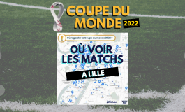 Coupe du monde 2022 : où voir les matchs à Lille