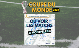 Coupe du monde 2022 : où voir les matchs à Montpellier