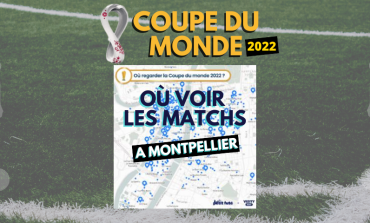 Coupe du monde 2022 : où voir les matchs à Montpellier