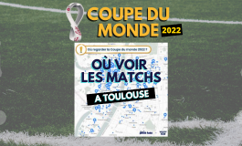 Coupe du monde 2022 : où voir les matchs à Toulouse