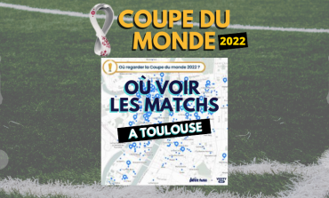 Coupe du monde 2022 : où voir les matchs à Toulouse
