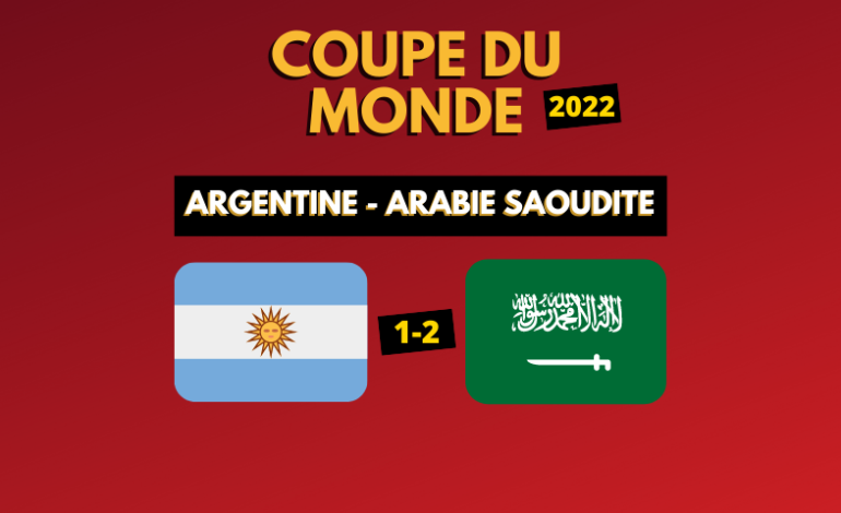 L’Argentine déjà au tapis, Hervé Renard explique le déclic de ses joueurs