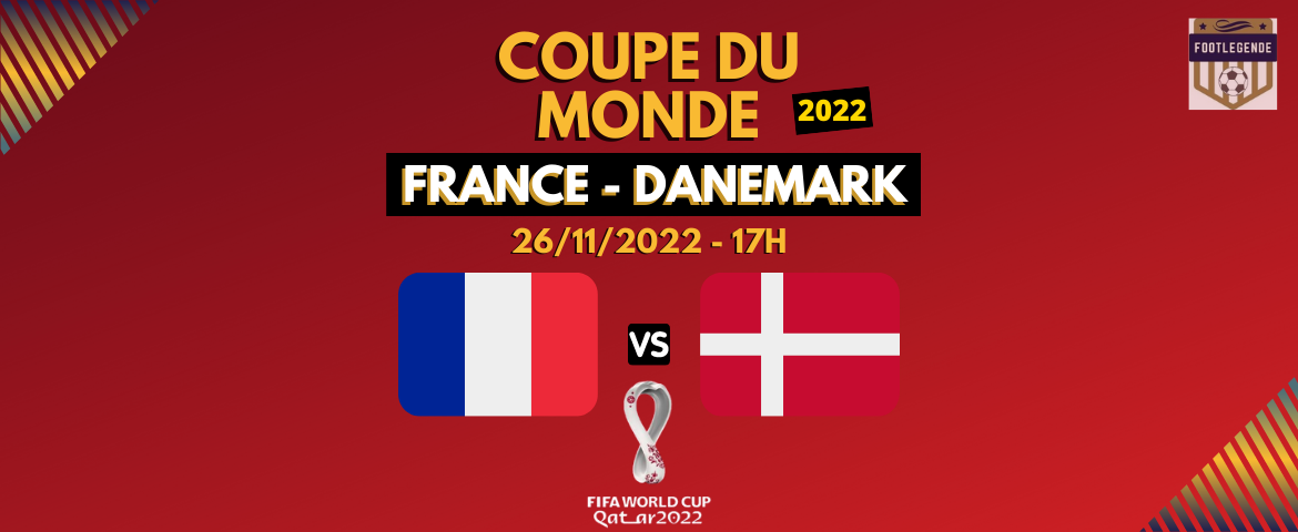 France Danemark live