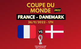 Coupe du monde / France – Danemark : enjeux, compos, live, meilleures cotes...