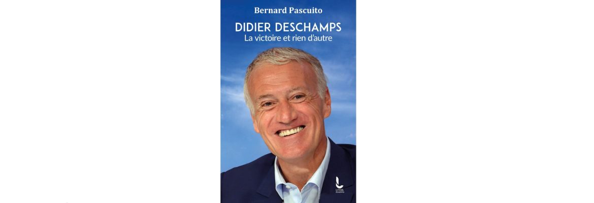 Didier Deschamps, la victoire et rien d'autre