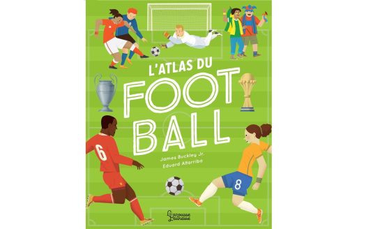 L'ATLAS DU FOOTBALL
