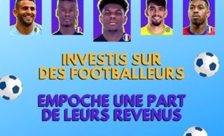 Camavinga, Maignan, Kimpembe, Vinicius… Investir sur des footballeurs, c’est possible !
