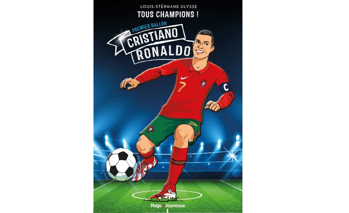 TOUS CHAMPIONS : Cristiano Ronaldo, premier ballon