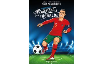 TOUS CHAMPIONS : Cristiano Ronaldo, premier ballon