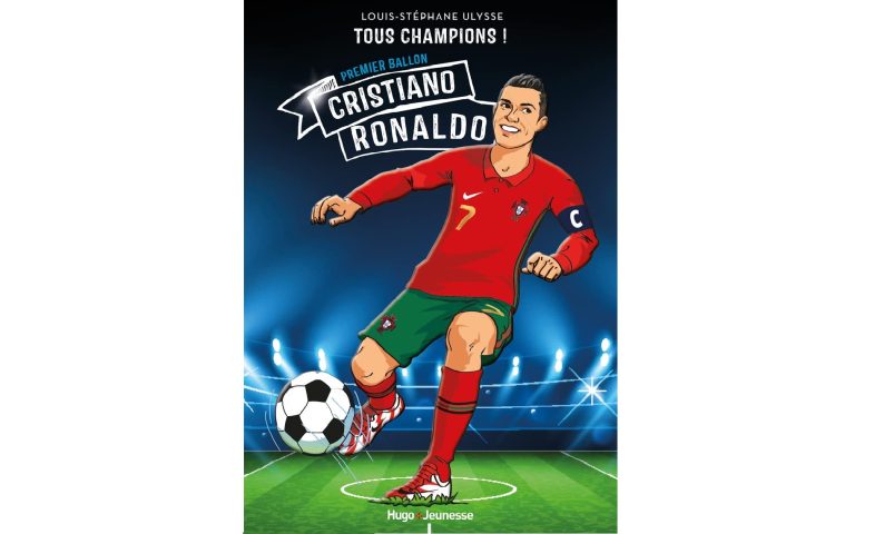 Tous champions : Cristiano Ronaldo, premier ballon