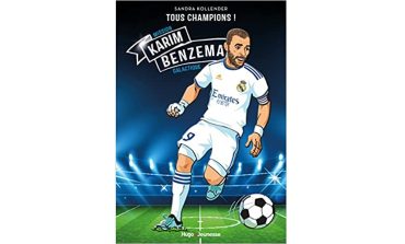 TOUS CHAMPIONS : Karim Benzema, mission galactique