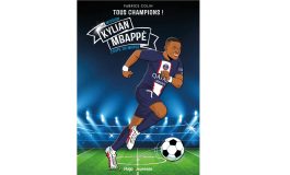 TOUS CHAMPIONS : Kylian Mbappé, mission Coupe du monde