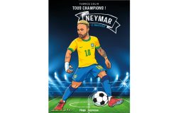 TOUS CHAMPIONS : Neymar, le magicien