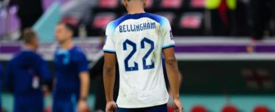 Jude Bellingham