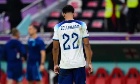 Angleterre – France : mauvais perdant, Bellingham nous fait une Courtois