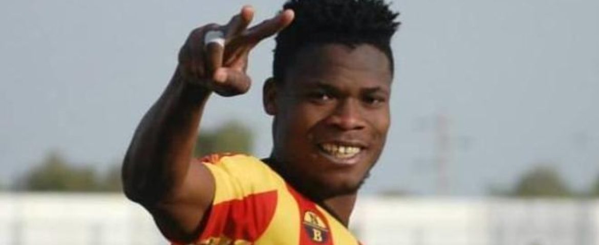 football bénin