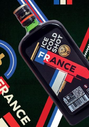 Jägermeister édition limitée France