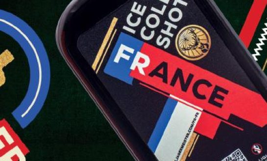Coupe du monde : Jägermeister soutient la France jusqu'à la victoire finale !