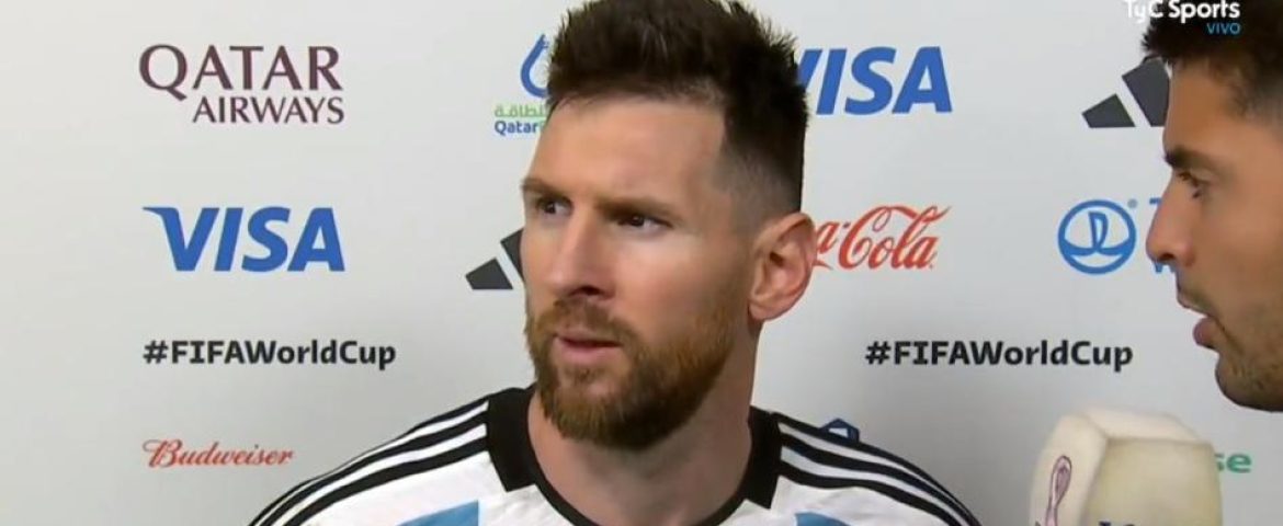 Lionel Messi