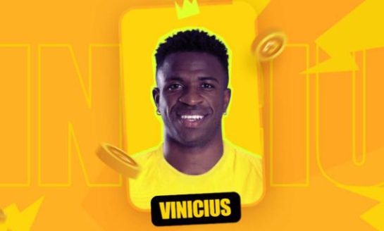Vinicius Jr partage ses revenus avec vous : découvrez comment faire