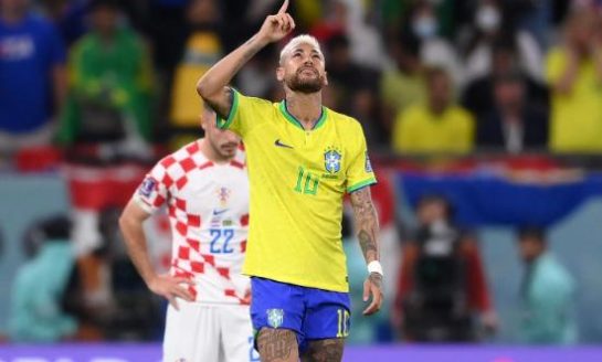 Brésil : Neymar est détruit, le PSG va avoir du boulot...