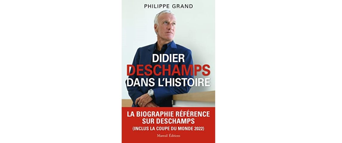 Didier Deschamps dans l'histoire